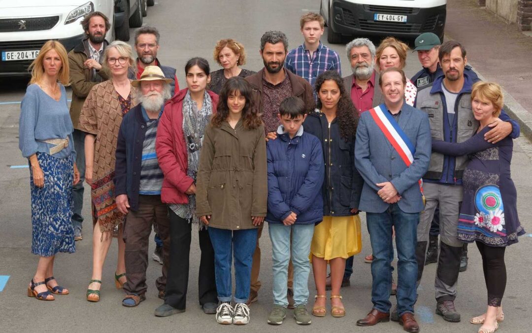 Les Barbares