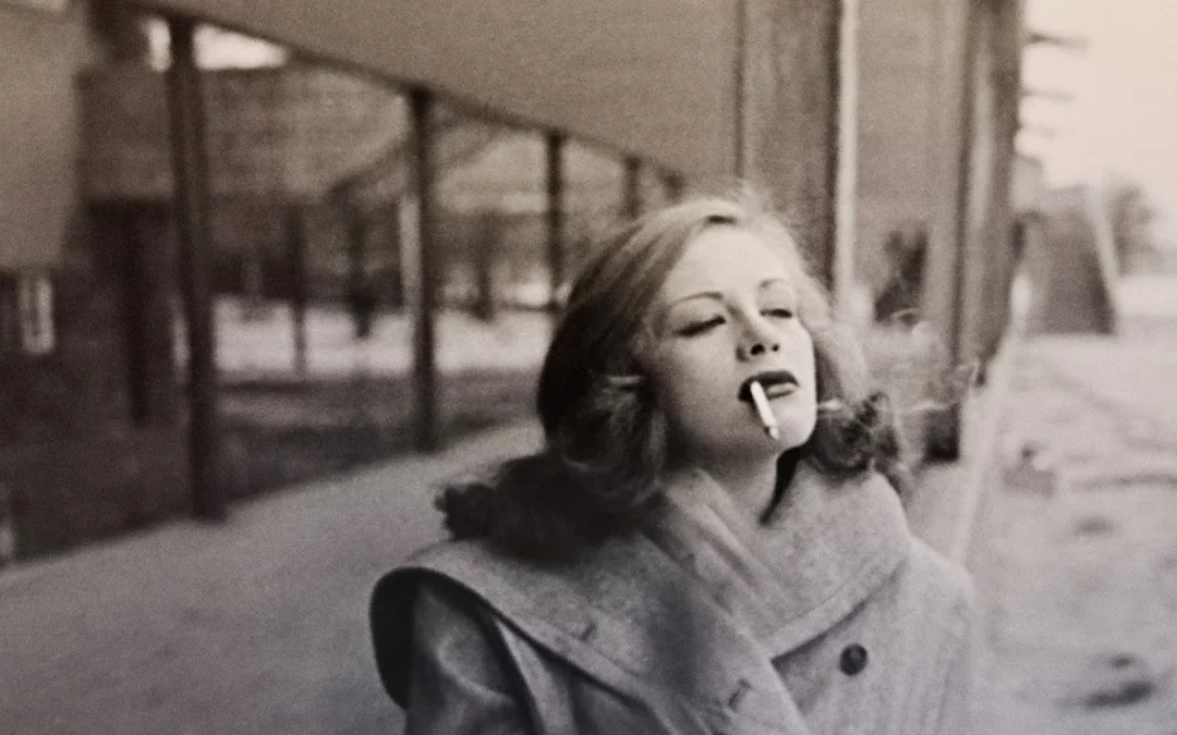Ich will alles. Hildegard Knef