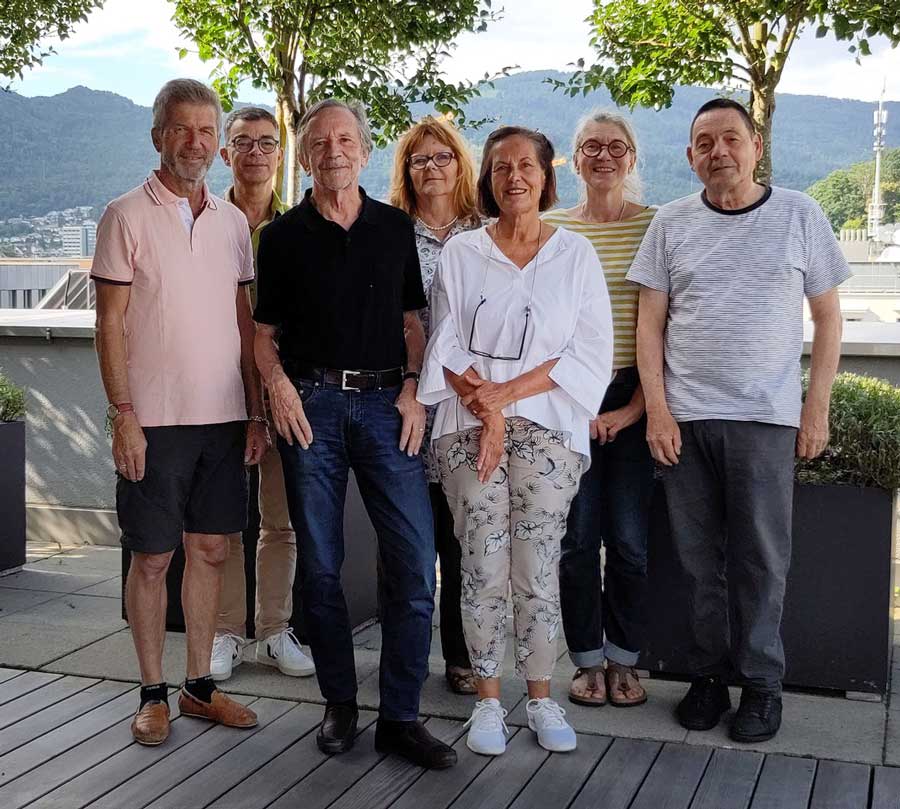 Vorstand Verein Kino Lichtspiele in Olten Vorstand Verein Kino Lichtspiele in Olten