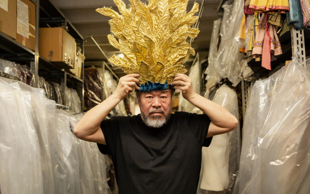 Ai Weiwei’s Turandot