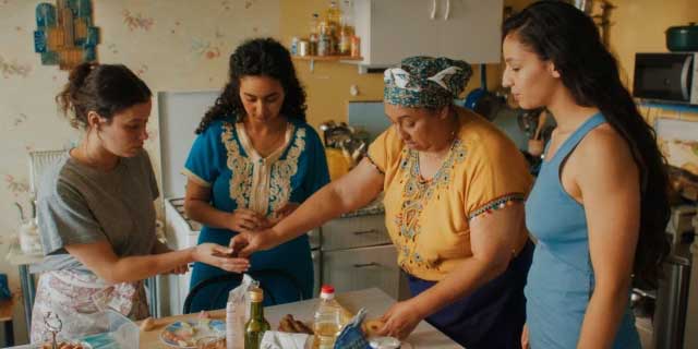 Film: La Petite Dernière, von Hafsia Herzi im Verein Kino Lichtspiele Olten