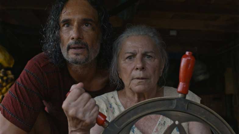 Film: Tereza - O Último Azul, von Gabriel Mascaro im Verein Kino Lichtspiele Olten