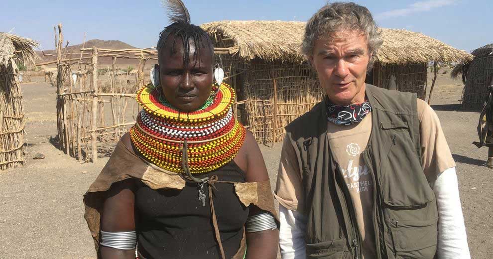 Film: Der Reporter - Geschichten jenseits der Dreharbeiten, von Hanspeter Bäni im Verein Kino Lichtspiele Olten