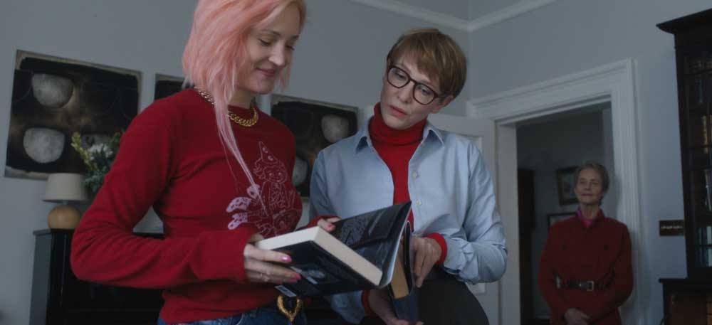 father_mother_sister_brother Film: Father Mother Sister Brother, von Jim Jarmusch im Verein Kino Lichtspiele Olten