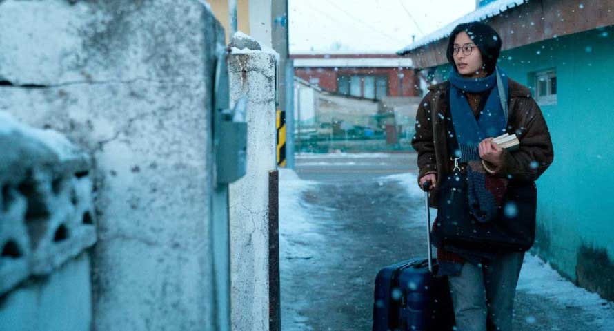 Film: Hiver à Sokcho, von Koya Kamura im Verein Kino Lichtspiele Olten