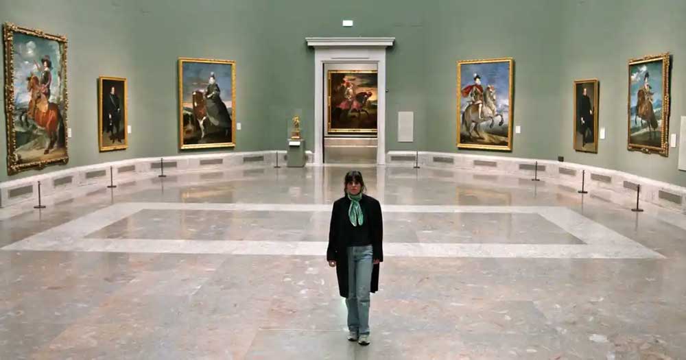 Film: Das Geheimnis von Velázquez, von Stéphane Sorlat im Verein Kino Lichtspiele Olten