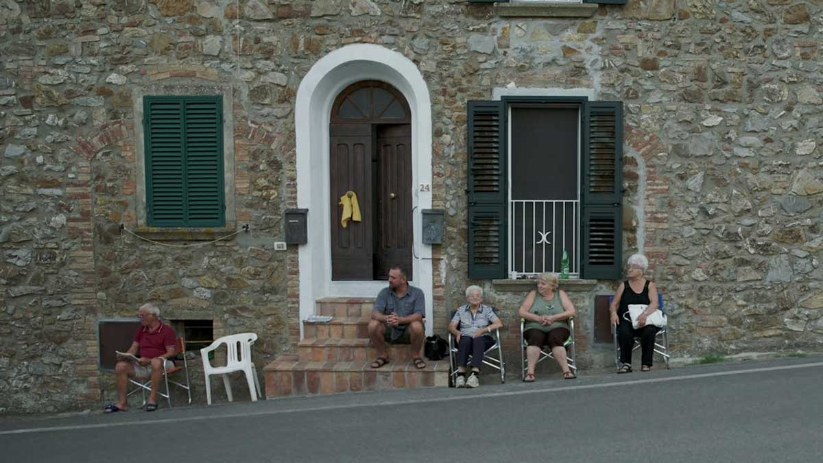 Film: Tatti, Paese di Sognatori, von Ruedi Gerber im Verein Kino Lichtspiele Olten