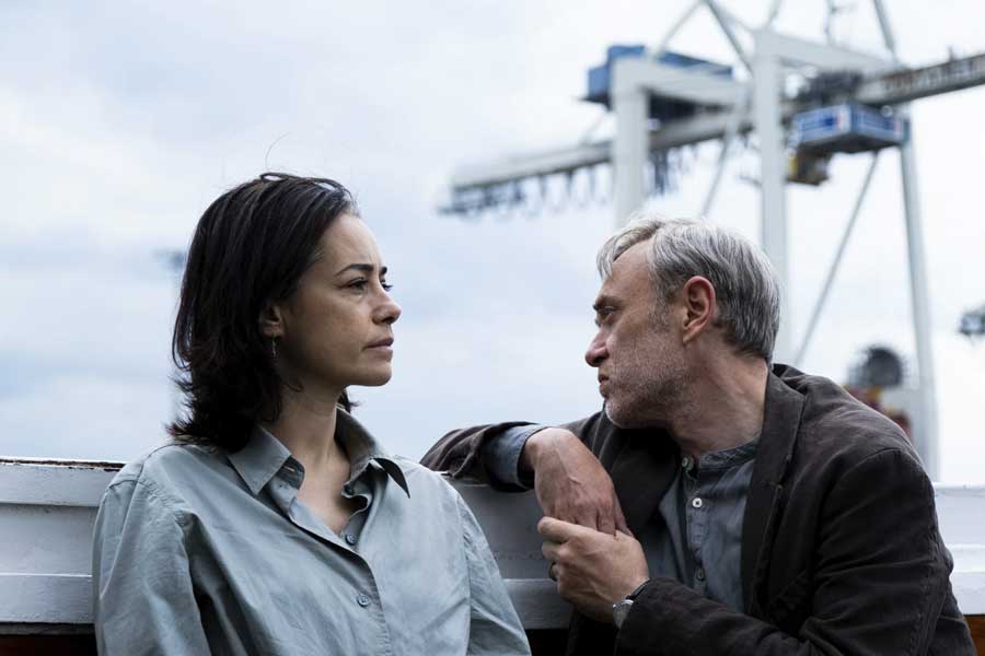 Film: Gelbe Briefe, von er Çatak im Verein Kino Lichtspiele Olten