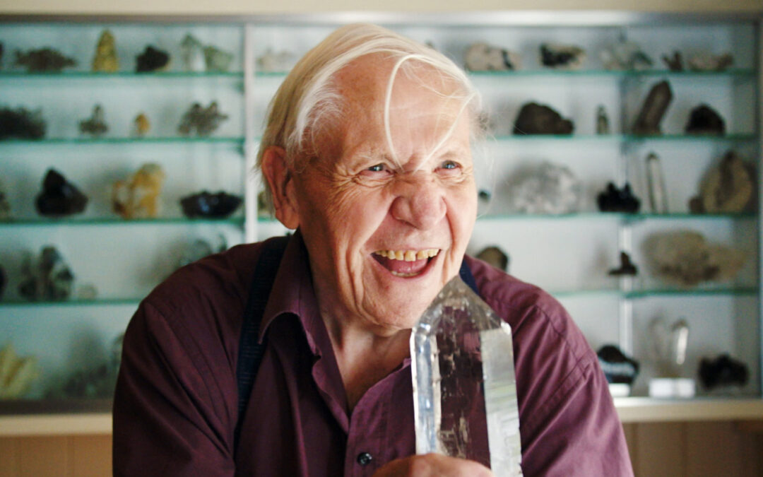 Im Bann der Quarzkristalle