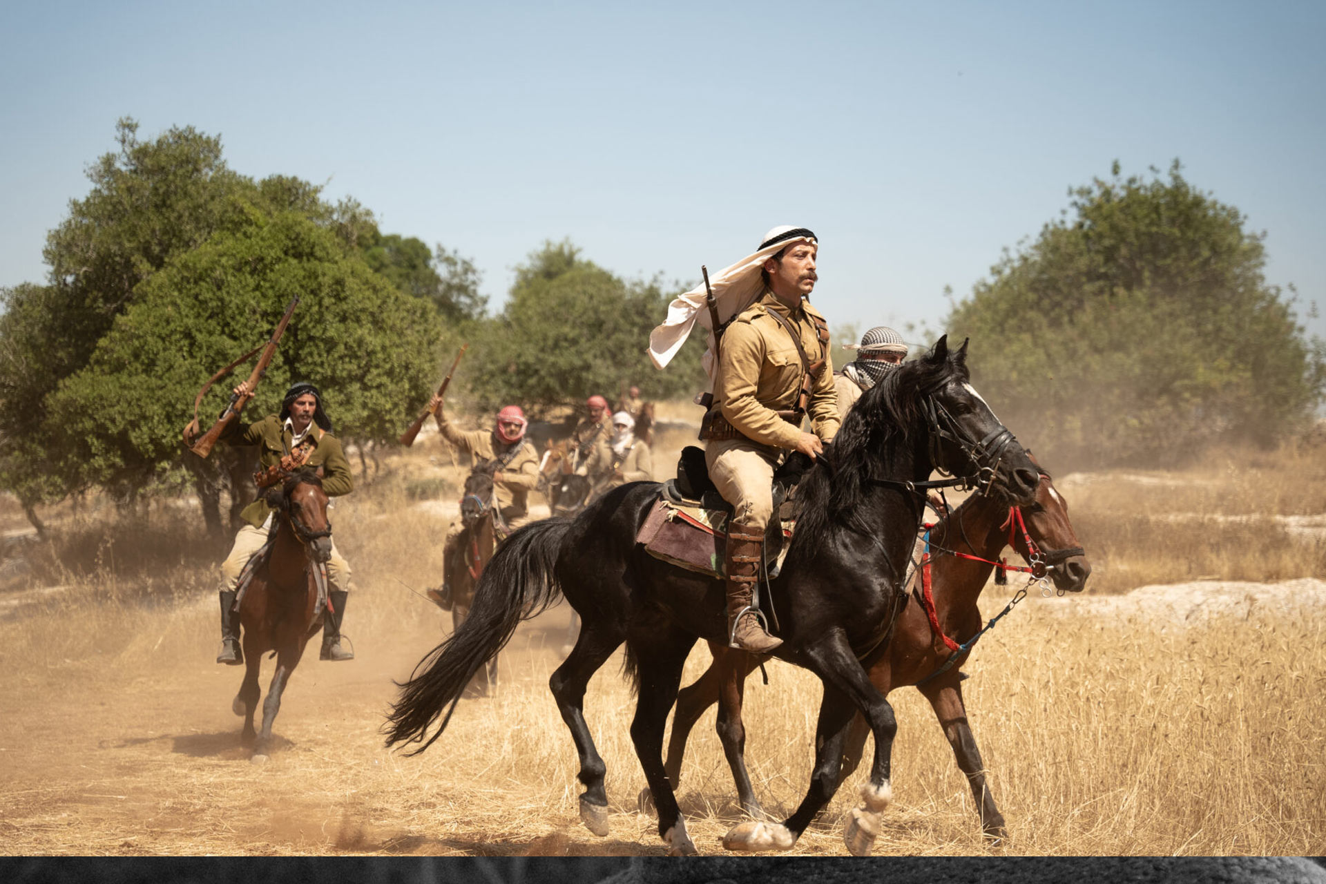 Film: Palestine 36, von Annemarie Jacir im Verein Kino Lichtspiele Olten