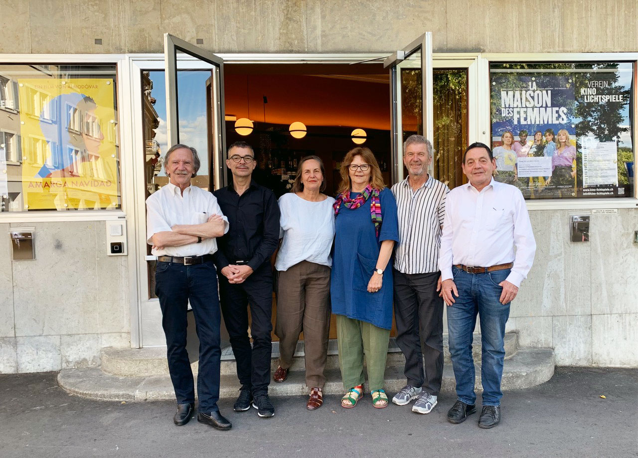 Vorstand Verein Kino Lichtspiele Olten 2026 Vorstand Verein Kino Lichtspiele Olten 2026