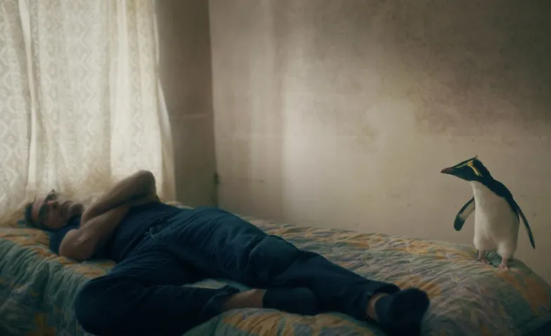 Film: Tristan Forever von Tobias Nölle und Loran Bonnardot im Kino Lichtspiele Olten