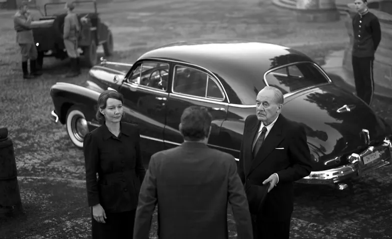 Film: Vaterland von Pawel Pawlikowski im Kino Lichtspiele Olten