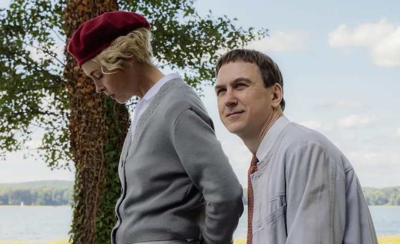 Film: Heimsuchung, von Volker Schlöndorff im Verein Kino Lichtspiele Olten