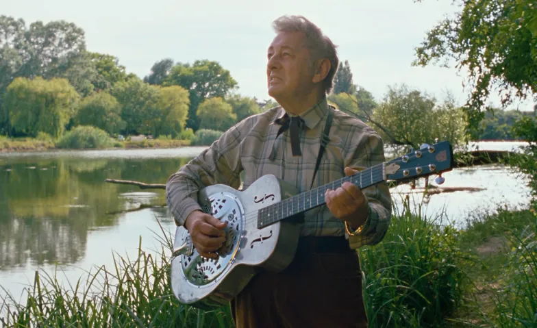 Film: The Loneliest Man in Town von Tizza Covi und Rainer Frimmel im Kino Lichtspiele Olten