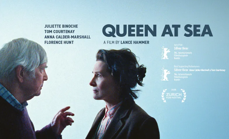 ￼￼Film: Queen at Sea von Lance Hammer im Kino Lichtspiele Olten